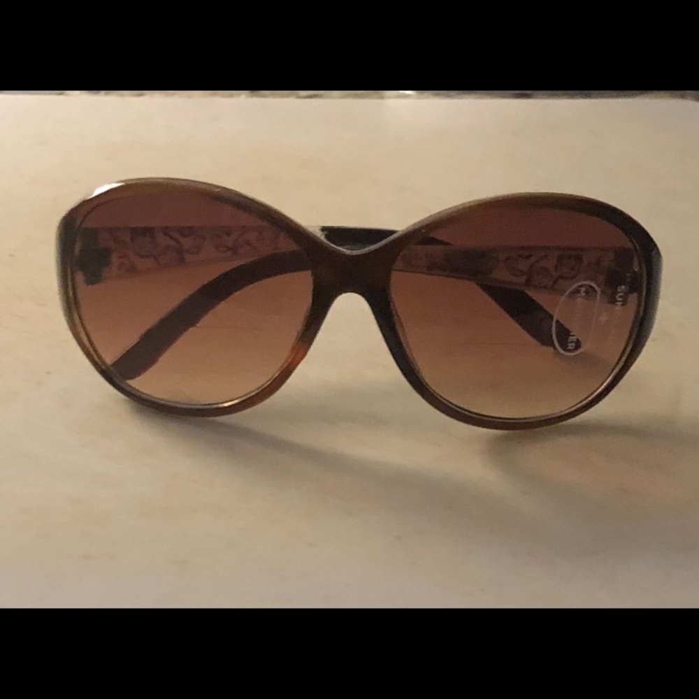Reader sunglasses